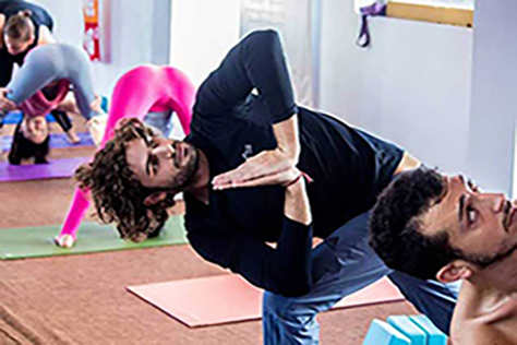 Jivan Chakra Rishikesh