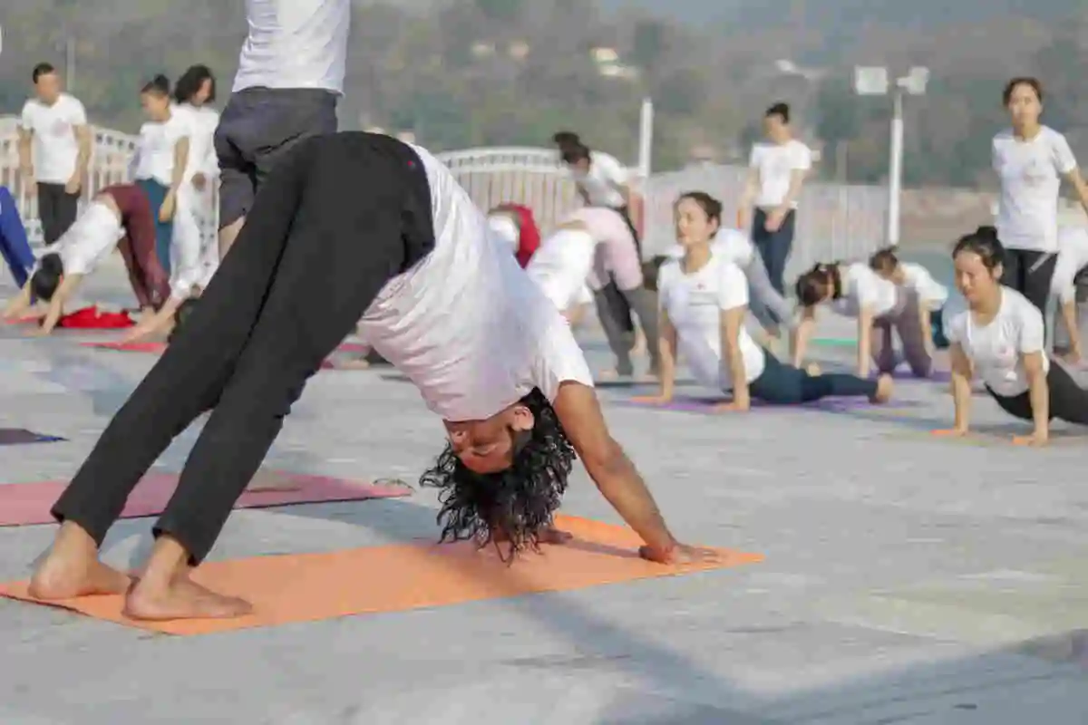 Jivan Chakra Rishikesh
